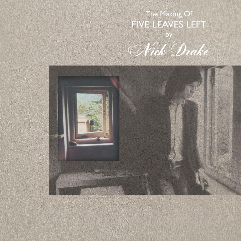 The Making Of Five Leaves Left [12 inch Analog]