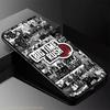 Music B-Big Time Rush Phone Case For Samsung Galaxy A13,21s,22,31,32,52,53,71,80,A91 Soft Black Cover