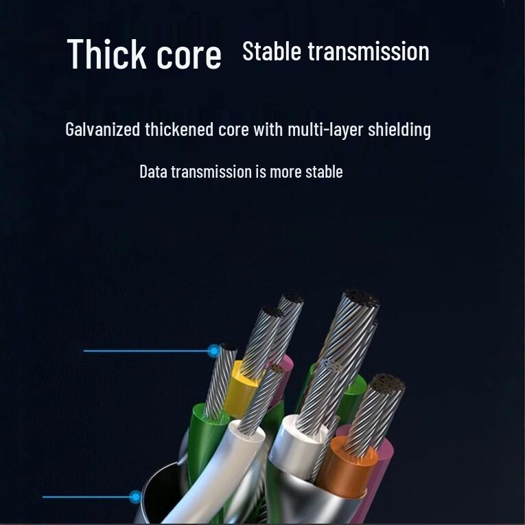 7-Port USB 3.0 Multi-Port Hub & Docking Station for Computer/Laptop