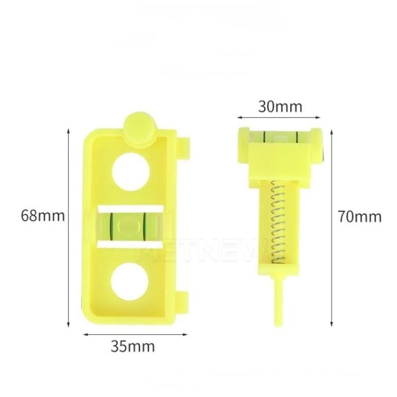 1 Set Archery Bow Tuning And Mounting String Level Kit Compound Bow Tuning And Mounting String Level For Shooting Accessories