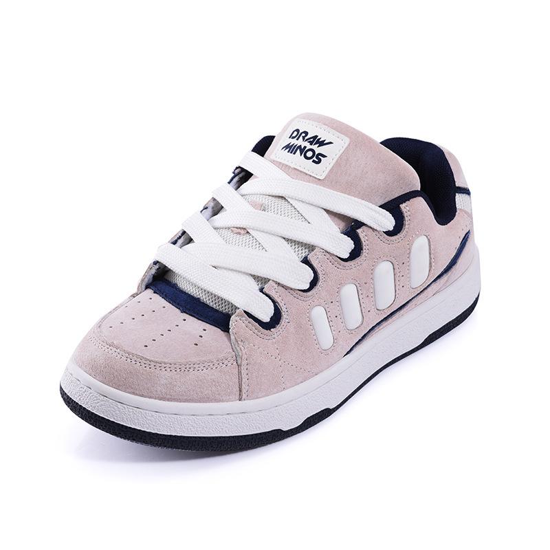 

2024 Outdodr Shoes Кроссовки Баскетбольная обувь Уличная студенческая подвижная обувь на толстой подошве для мужчин и женщин 44