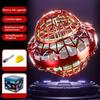 Spinning Flyball, Night Light Suspension Ball, Return Hand Throwing, Spinning, Decompression UFO, Novel Luminous Children's Gift