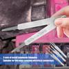 3Pcs Electrical Terminal Cleaner Tool Auto Repairing Hardware Tool Terminal Cleaner Set Electrical Cleaner