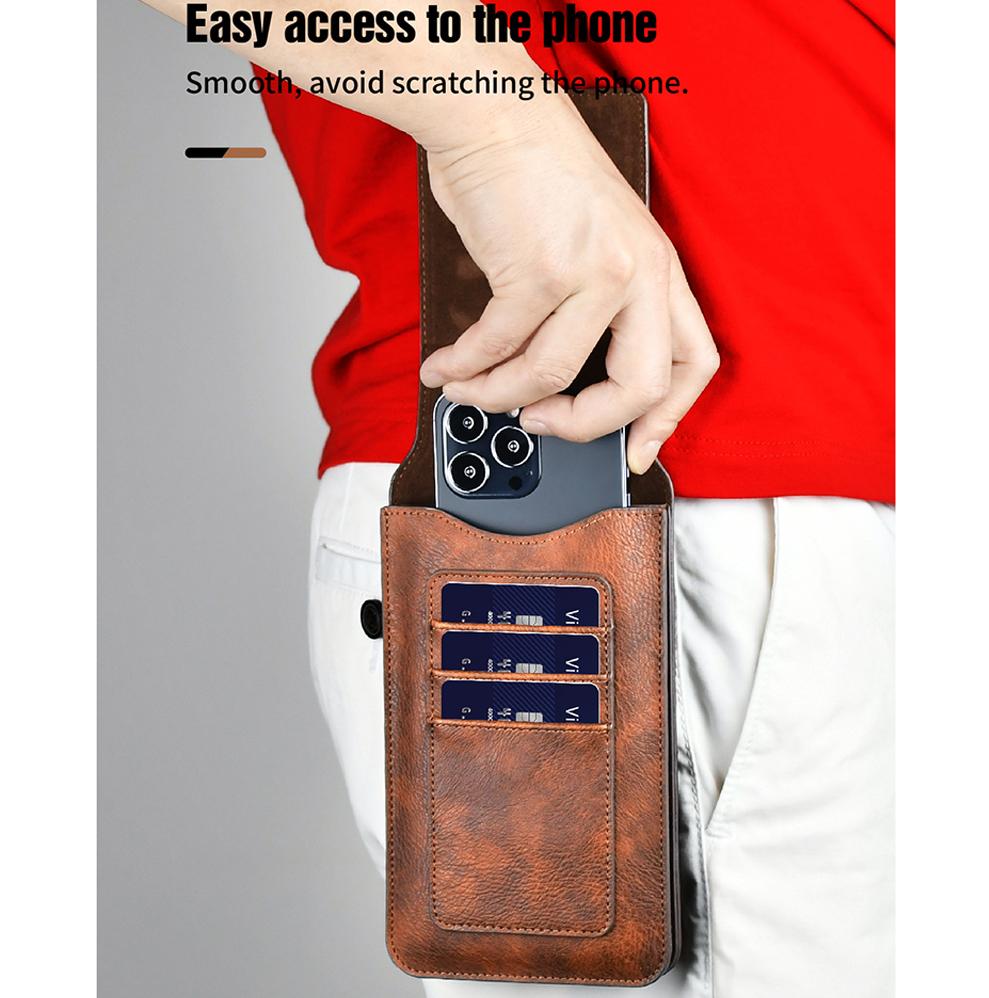 Mopaclle Phone Holster For IPhone 14 Pro Max, 14 Plus, 13 Pro Max