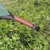 10Pcs Camping Awning Tent Guyline Runner Guy Lines Stopper Cord Rope Tightener