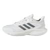 Adidas All Day Essential Cushioning Abrasion Resistant Breathable Rubber Casual Running Shoes Unisex White KJ1459