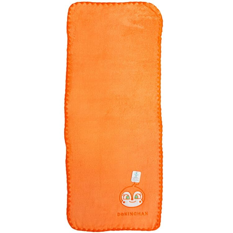 Marushin Anpanman Face Towel Simple 884043 Marushin Dokin-chan