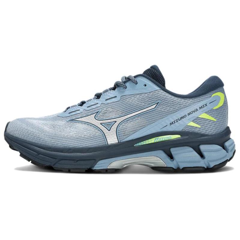 

Mizuno Nova Mix Teal Green Sneakers D1GH240503 37