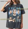 Lucas Hood Banshee Vintage Comfort Colors T-Shirt, Bella+Canvas Oversized Unisex T-Shirt FD
