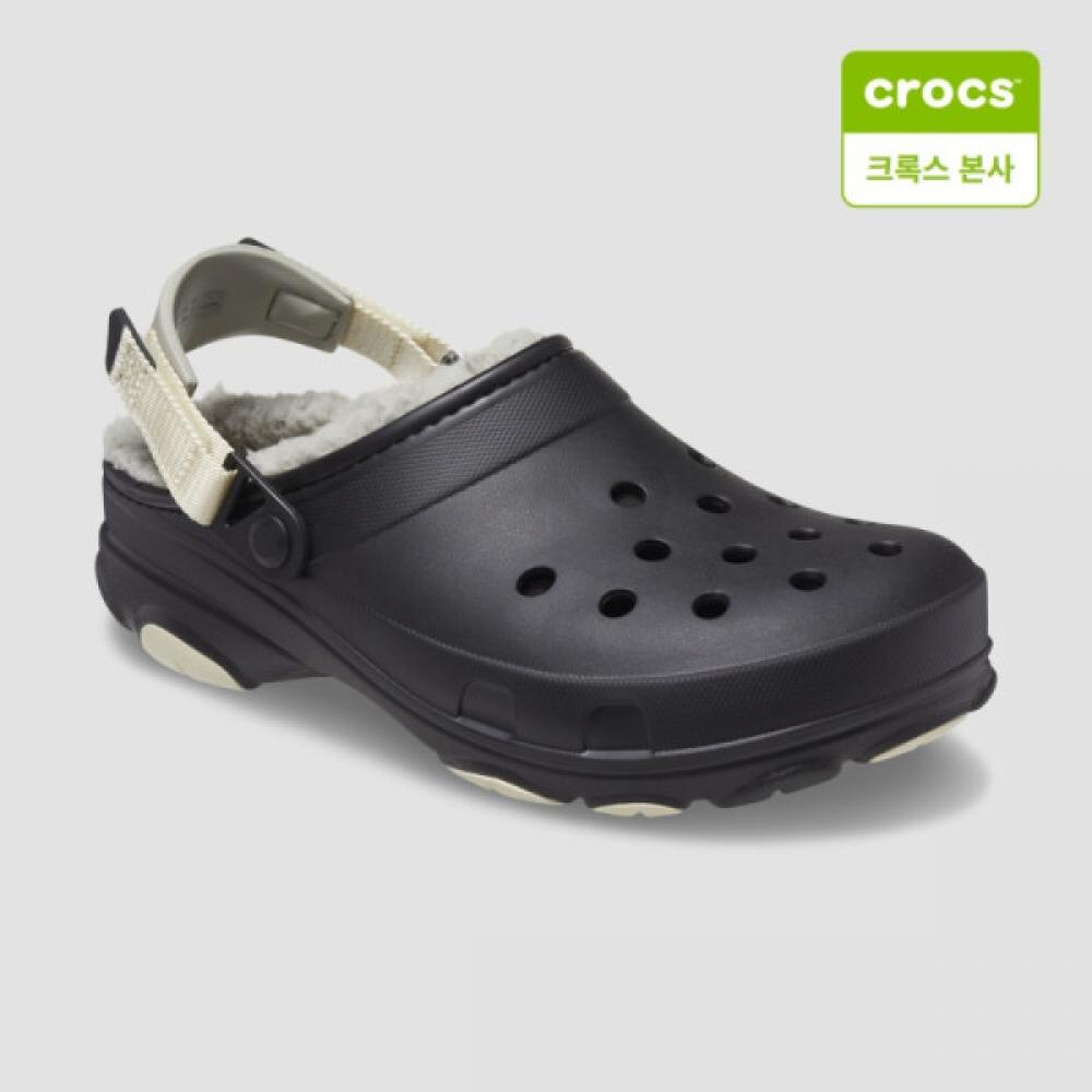 Crocs Classic All Terrain Lined Clog 207936 001