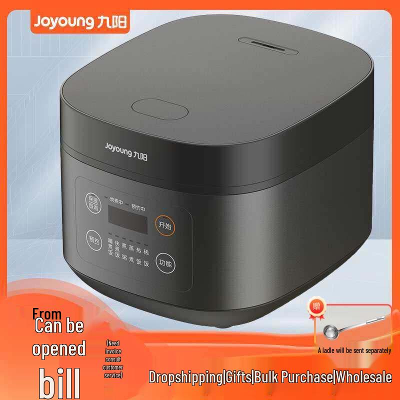 Joyoung Smart Multi-Function 4L Rice Cooker CN plug (adapter included)
