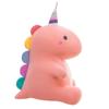 Cute Dinosaur Plush Toy Pillow - Large Size, Perfect Birthday Gift for Girls