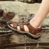 Fashion Flat Sole 44-45 Shoes For Men Running House Slippers Sports Men's Sandals Sneakers Hit Tenid Teniis Fat Cosplay Styling