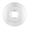 TONE 60mm Width 6D-60 12-Point Socket, 19.0mm (3/4") Drive,
