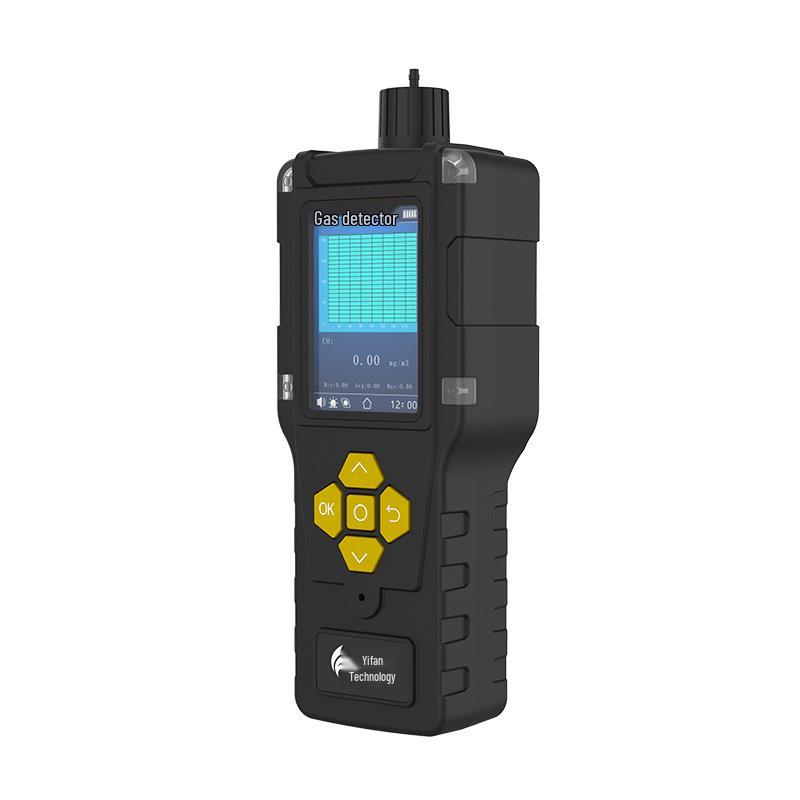 Portable PM2.5 Dust Detector for Tunnel, Workshop, or Coal Mine Air Quality Monitoring
