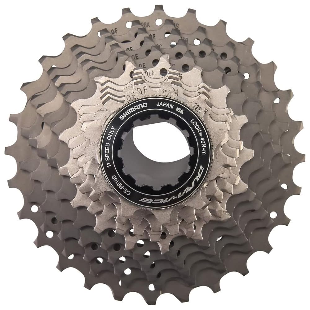 Shimano CS-R9100 Cassette Sprocket 11-Speed 11-30T 12345791470