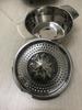 304 Stainless Steel Portable Manual Lemon and Orange Juicer