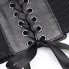 Women Girls Vintage Style Costume Waist Belt Body Shaper Steampunk Sexy Waist Bands Waist Decoration Daily Accessory