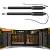 650 Pound Double Leaf Electric Door Opener Low-noise Single or Double Leaf Security Operated Door Opener Kit Access Control