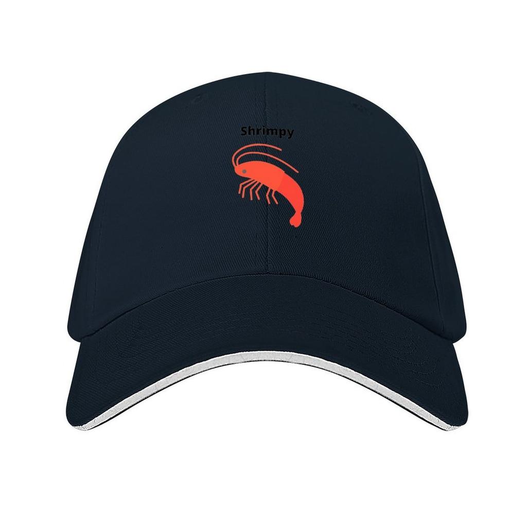 Shrimpy Design Baseball Cap Christmas Hat Hat Unisex For The Sun Hat Baseball Cap custom caps Hats For Women Unisexs