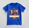 Custom Mountain Bike Graphic T-shirt Design Unisex Jersey Short Sleeve Tee