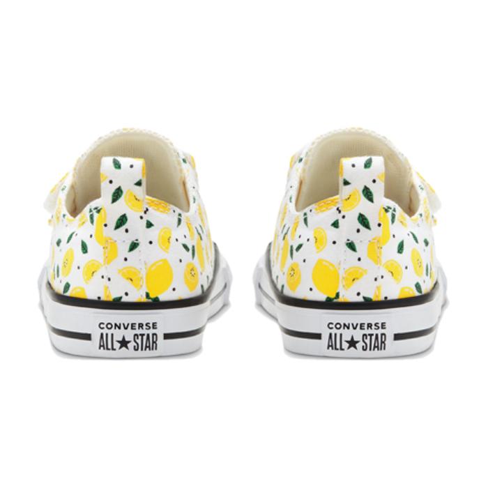 Converse Chuck Taylor All Star 2V Low TD 'Citrus'