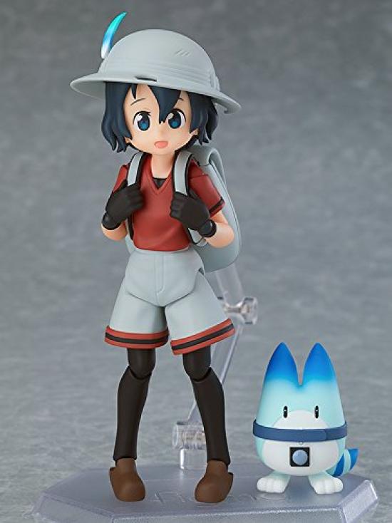 figma Kemono Friends Bag Non-scale ABS & PVC painted movable figure