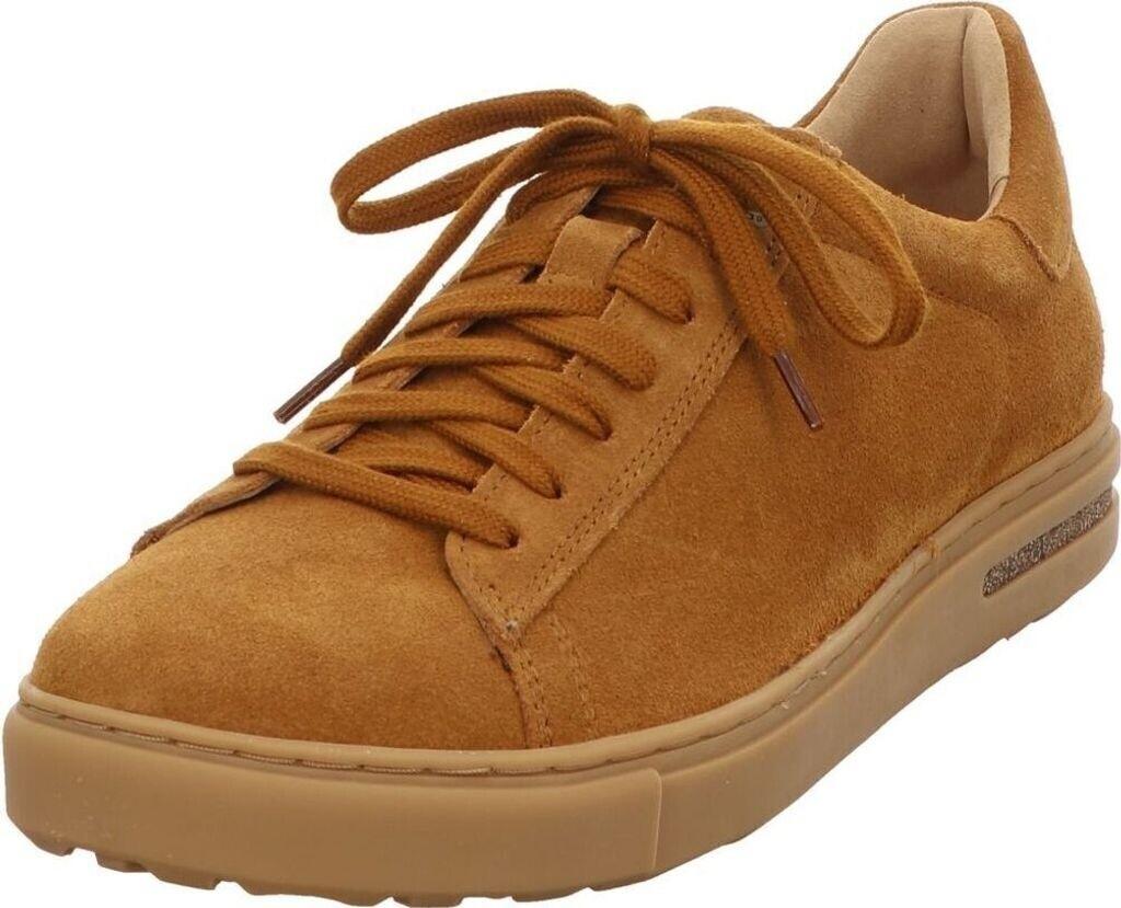 Кроссовки Birkenstock Bend Low замшевые норковые (обычные)