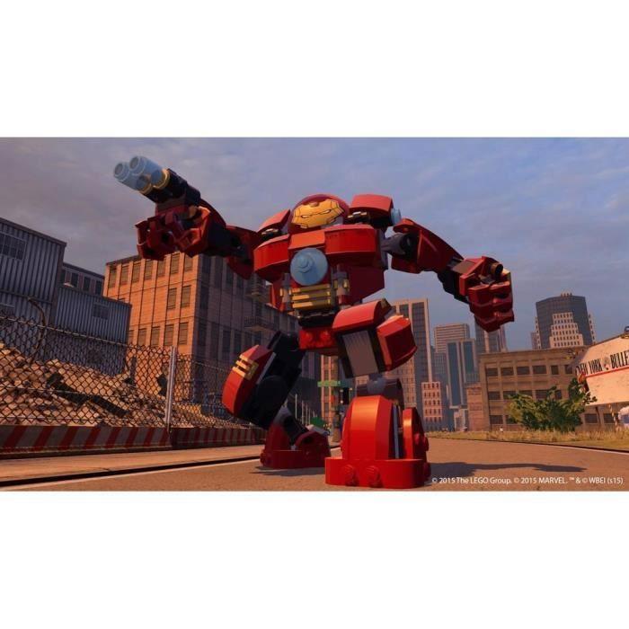 Playstation 4 Lego Marvel Avengers