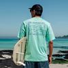 BILLABONG Men'S Short Sleeve Rash Guard Bb1098Bmt