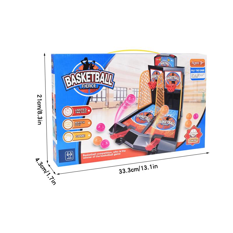 Giocattoli per bambini gioco a due giocatori giocattoli da tavolo per bambini sparare espulsione giocattoli per bambini espulsione con le dita pallacanestro