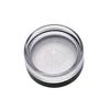 10g Plastic Empty Loose Powder Pot with Sieve Cosmetic Makeup Jar Container For Daily Use High Quality Material