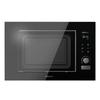 Micro-ondes - Cecotec - GrandHeat 2090 - 1200 W - Encastrable - 21 L - Noir