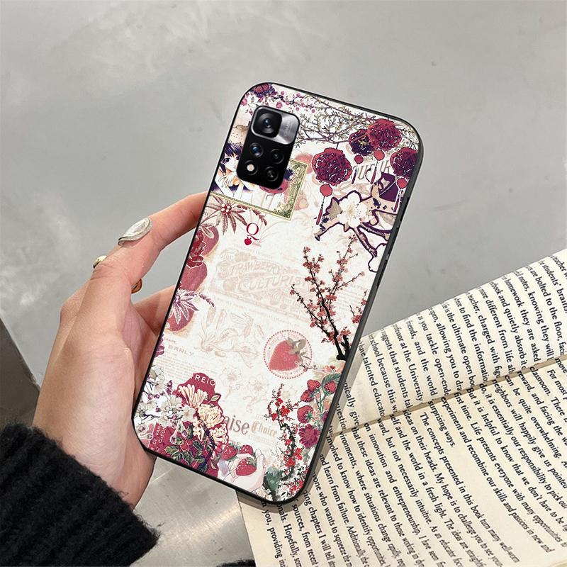 

Phone Case For Xiaomi Poco C71 15T 14T Pro Redmi note 15 14 14 13 Pro Redmi A5 15C 13C Hare kon Manga Anime Redmi 15C 5G