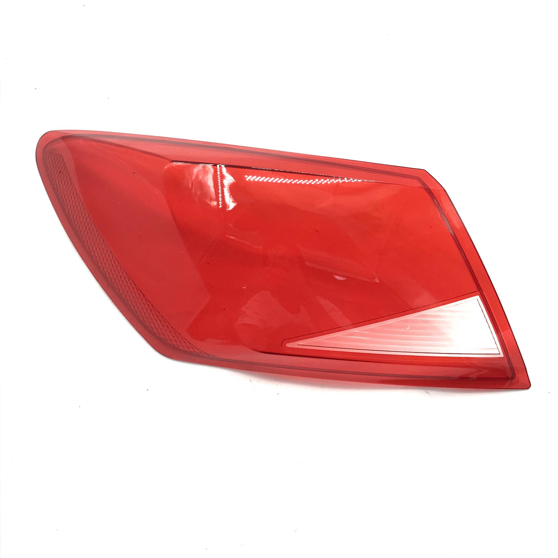 

Fits 2013-2017 SEAT LEON ST Rear Tail Light Cover, Transparent Lens with Red Shell Premium Right Outer