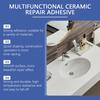 Multi Functional Ceramic Adhesive, Waterproof Adhesive, Quick Drying And Traceless Adhesive