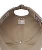 Emelbi Signature Devil Unstructured Ball Cap Nym (Sand)