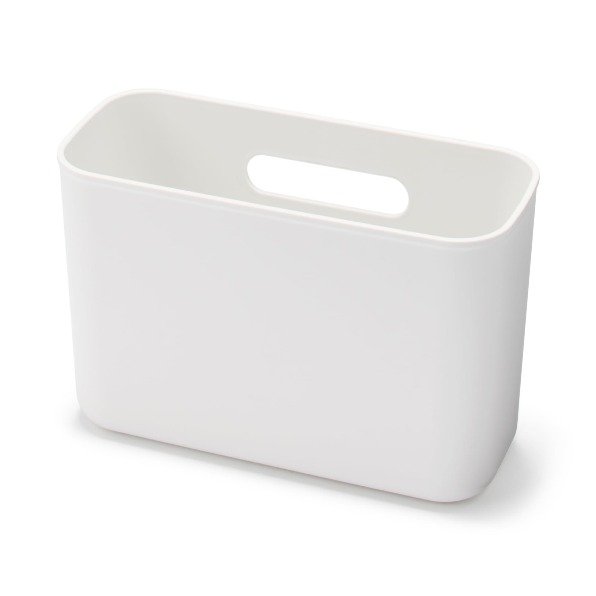 MUJI Подвесное хранение Тонкий 11 см Ширина 26 см x Глубина 11 см x Высота 16 см 83721077 Контейнер, Дизайн, Глубокий, Прибл.. Высокий, серый