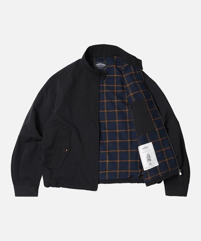 Frizmworks Buddy Harrington Jacket _ Black