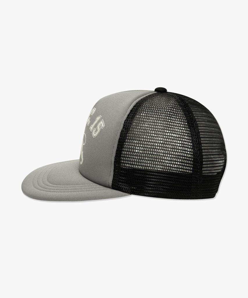 LMC Two Tone Mesh Cap Gray