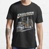 The Snowman Smokey And The Bandit Jerry Reed T-Shirt Movie Vintage Classic