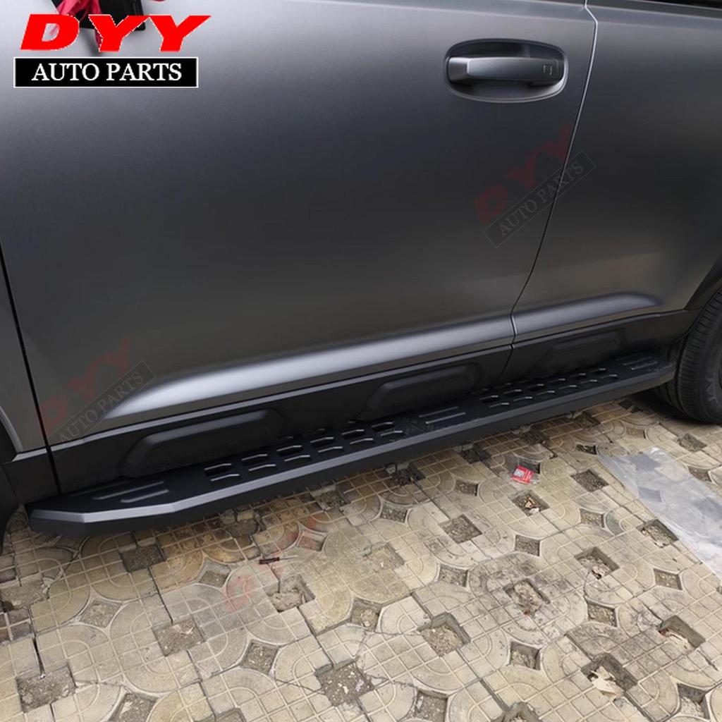 Haval Raptor 23-26 Carbon Steel Sport Side Pedal