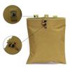 Outdoor Large Recycling Bag, Storage Miscellaneous Bag, Outdoor Camouflage Bag, Tactical Waist Hanging Collection Accessory Bag