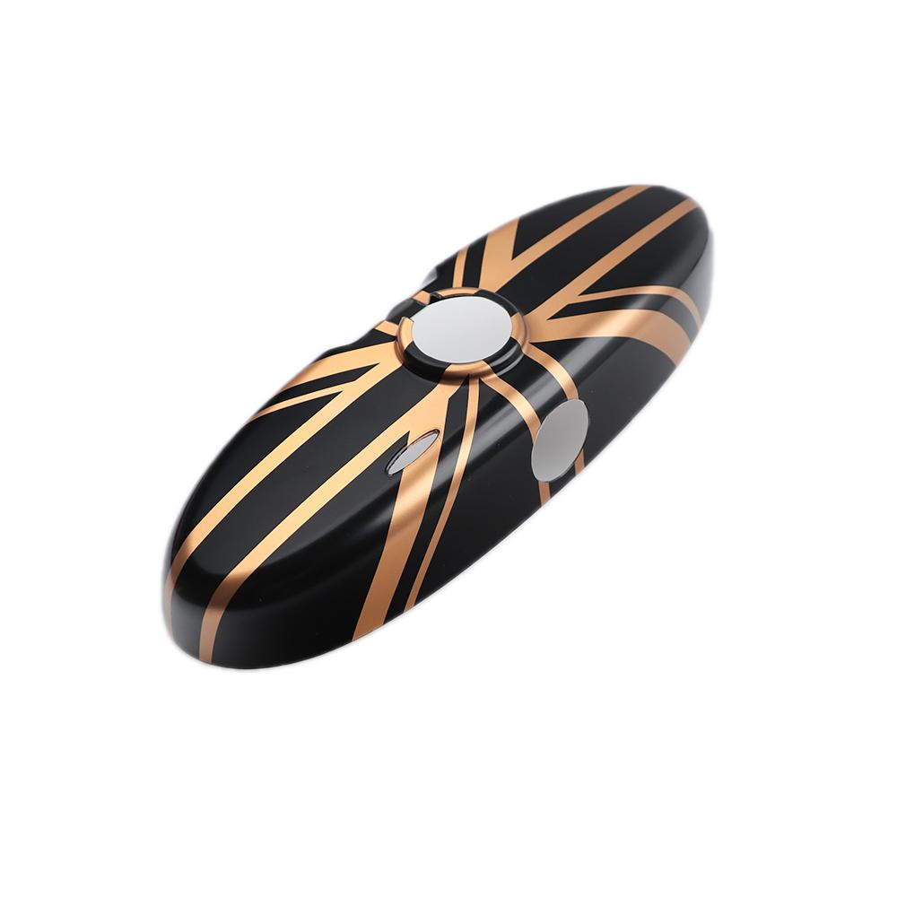 Car Interior Rear View Mirror Cover For MINI One Cooper S JCW R50 R52 R53 R55 R56 R57 R60 F54 F55 F56 F57 F60 Auto Accessories