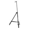 Easel Stand Iron Adjustable Foldable Triangular Structure Stable Art Easel for Table Floor Painting