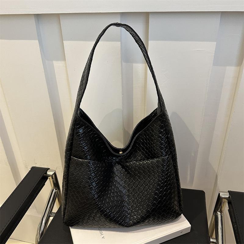 

Популярные сумки для женщин, сумки-тоут для поездок на работу, нишевый дизайн, ретро-универсальная сумка подмышкой, модная сумка через плечо