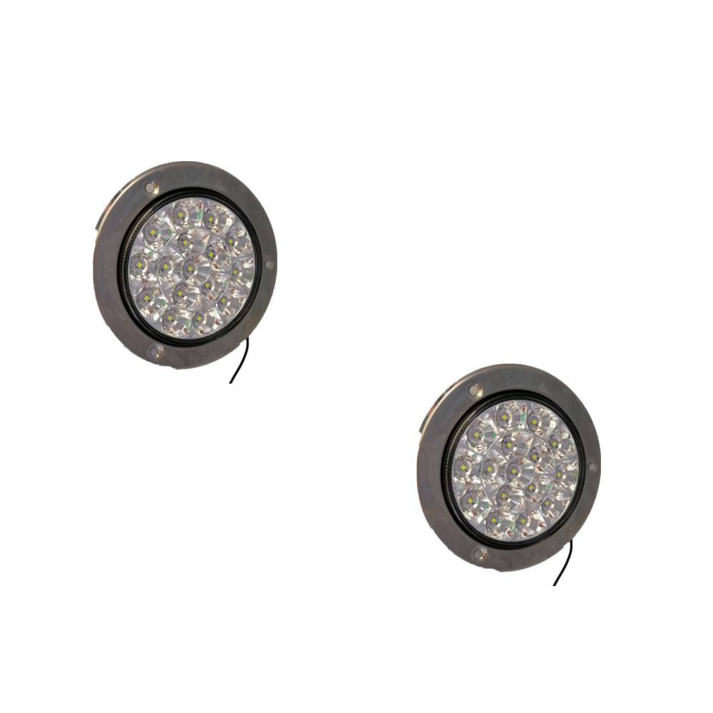 Taillight GL-E15 white (right) audition