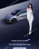 Xiaopeng G7 Door Sill TPE Floor Mats - Wear-Resistant, Anti-Slip, Waterproof