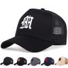 Mesh Summer Baseball Cap Hip Hop Trucker Cap Casual Sports Cap  Outdoor