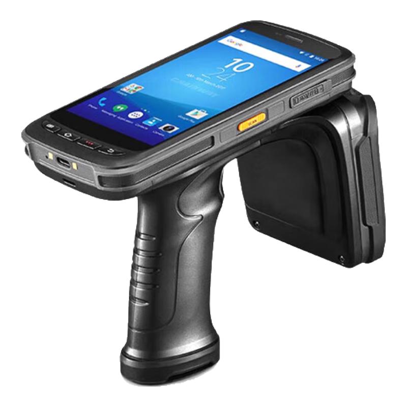 SINRIOCODE Android UHF RFID & 2D Barcode Handheld Data Collector